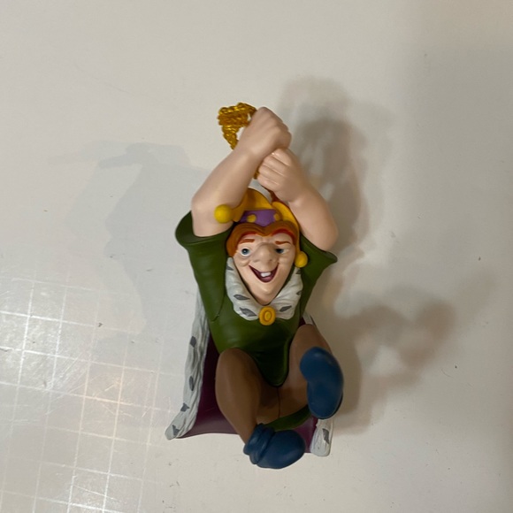 Vintage Disney QUASIMODO Hunchback of Notre Dame Grolier First Issue Ornament - Picture 4 of 12